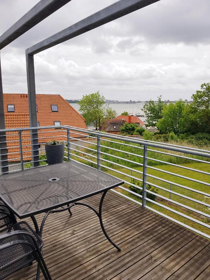 אלטפהר Ferienwohnung Meerblick Og מראה חיצוני תמונה