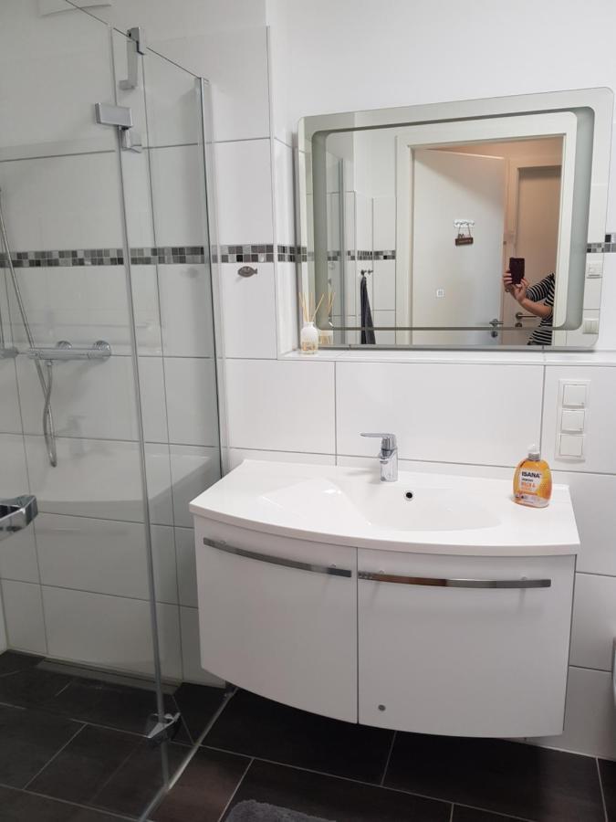 אלטפהר Ferienwohnung Meerblick Og מראה חיצוני תמונה